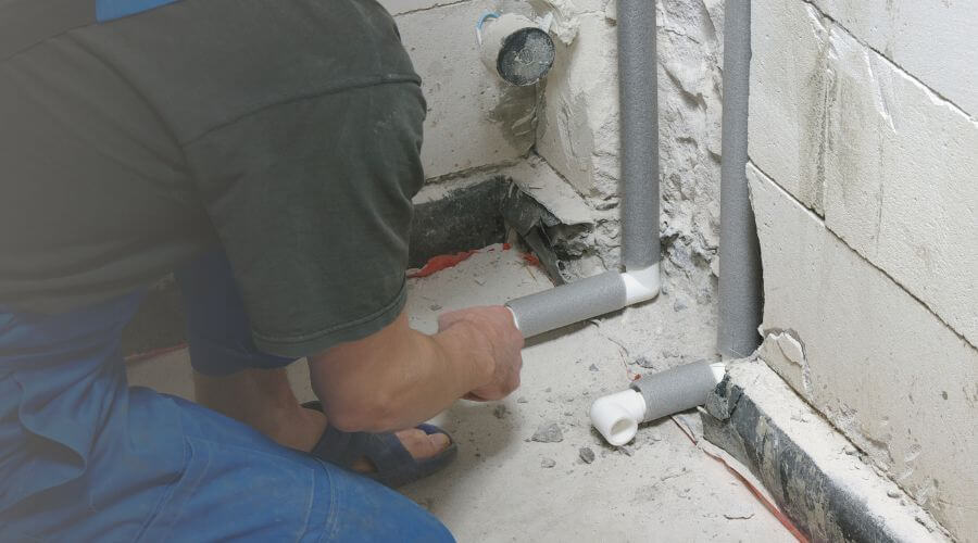 Professional septic tank pumping services in Branch, MI